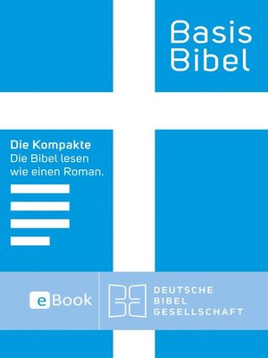 cover image of BasisBibel. Die Kompakte. eBook